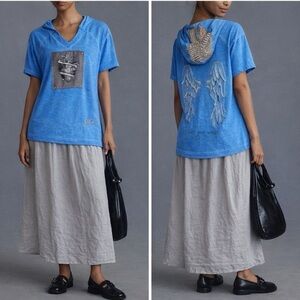 Persian BLUE! “The ❤️ of warrior ” t-shirt